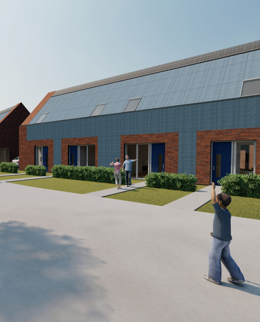 Grunn – Woning