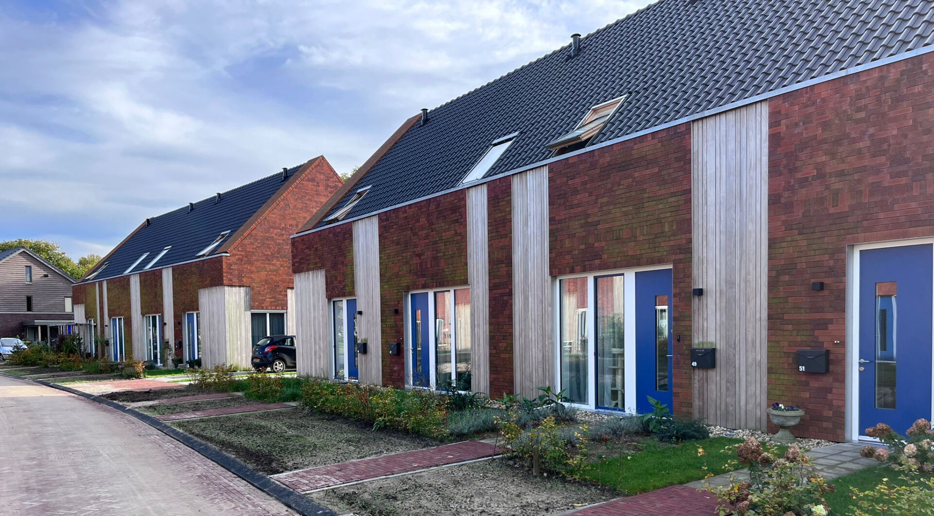 Te koop: energieneutrale starterswoningen in en rond Eindhoven