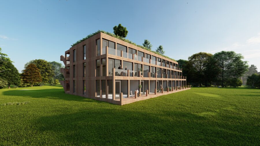 Grunn – Appartement