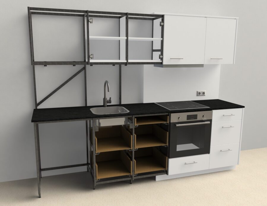 Chainable keukens – Partner